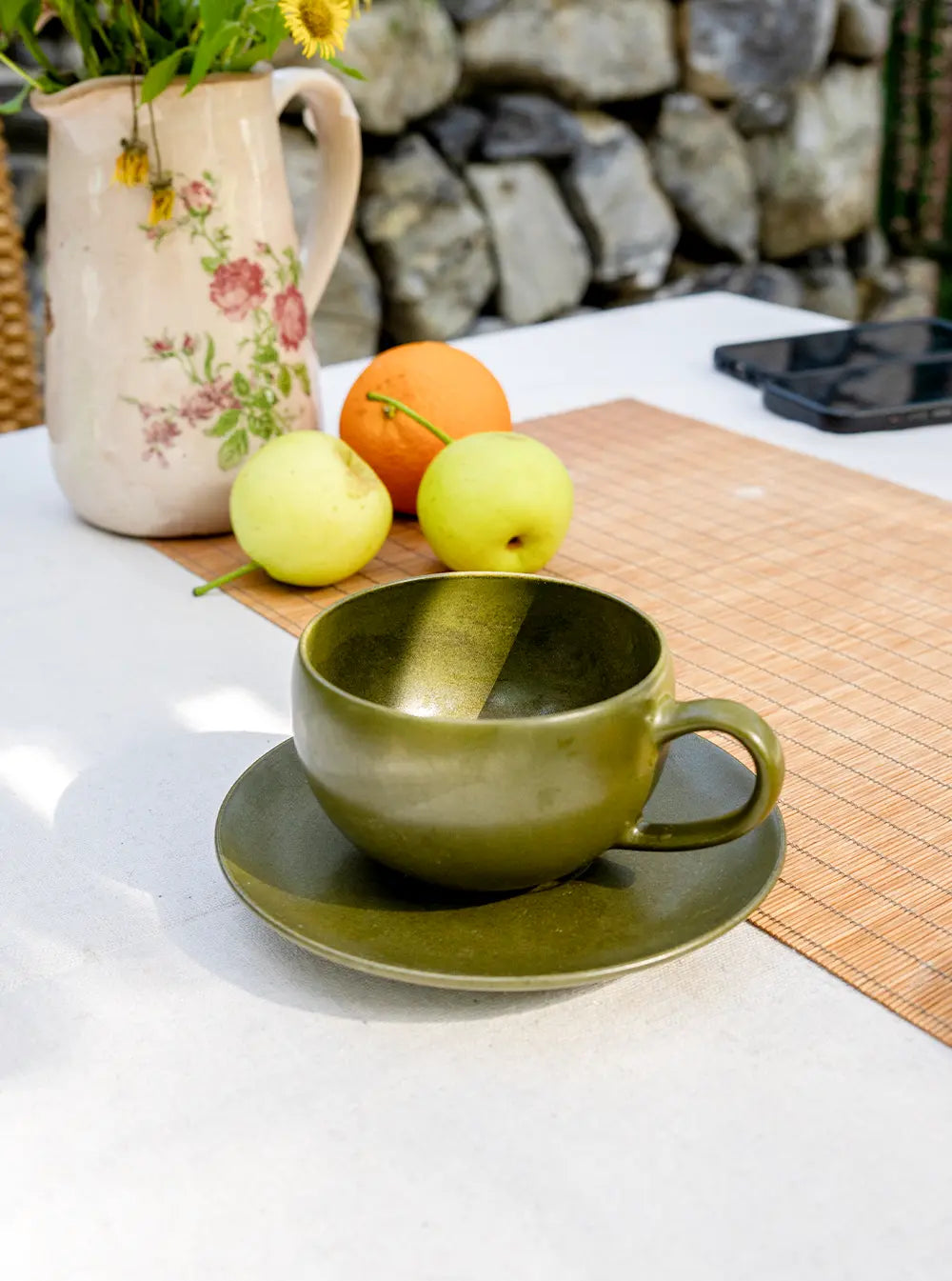 Latte mug