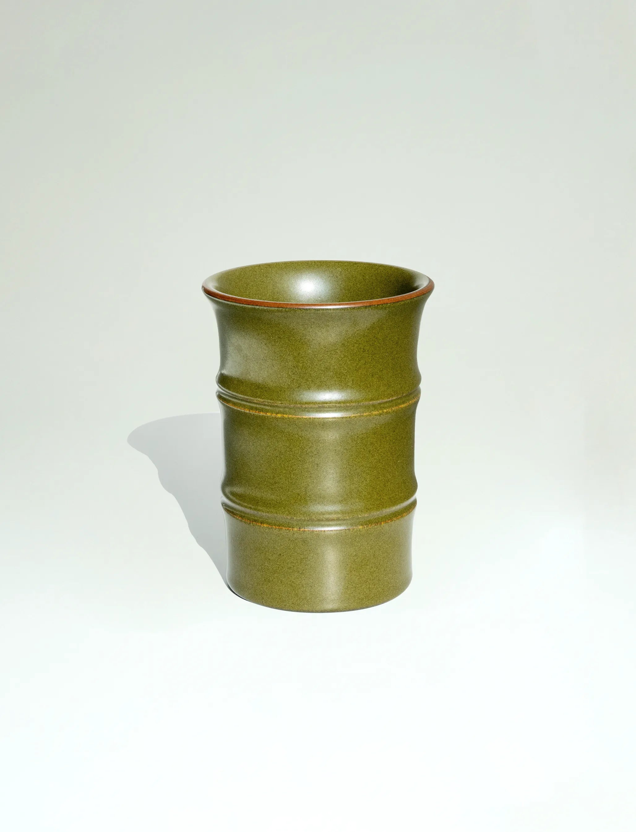 Bamboo mug