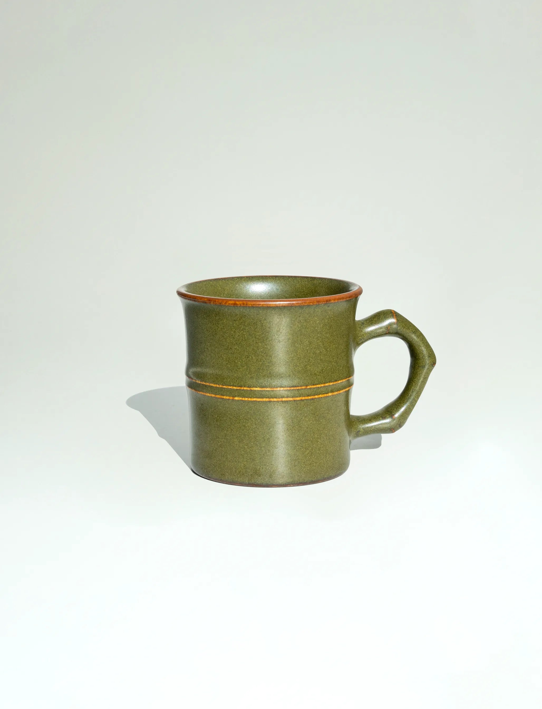 Bamboo Demitasse