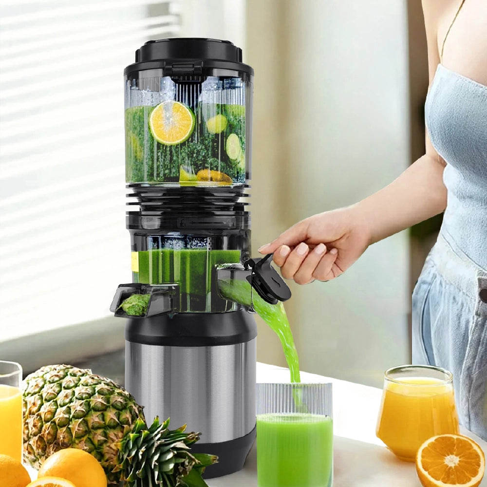 C09 Cold Press Juicer (2025 Upgrade)