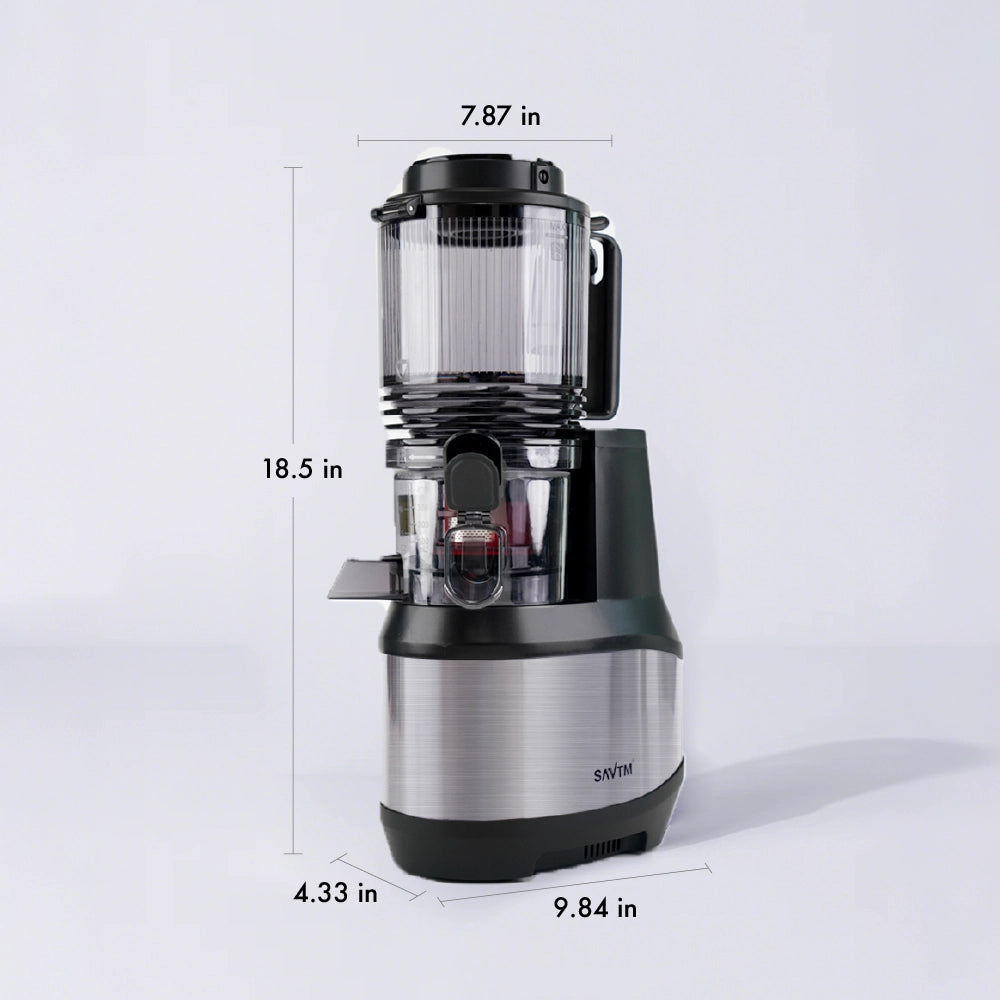 C09 Cold Press Juicer (2025 Upgrade)