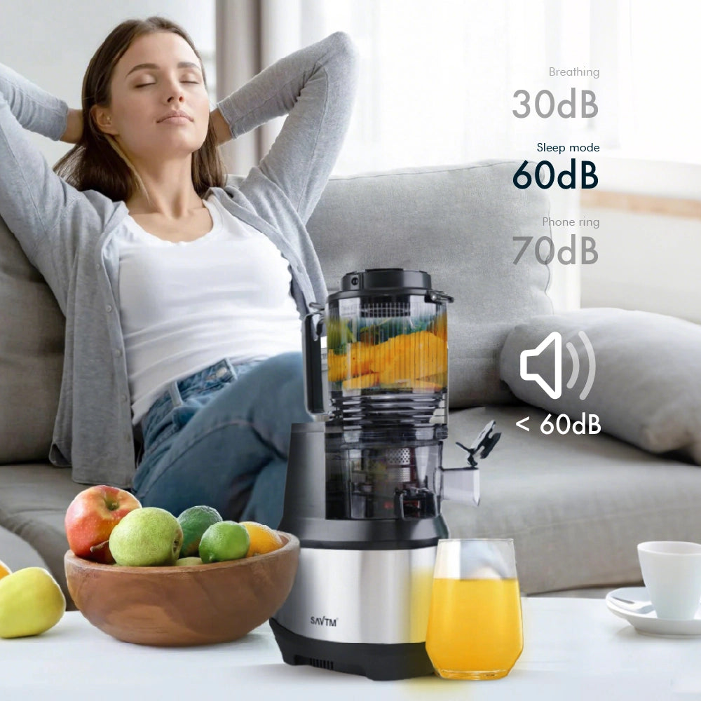 C09 Cold Press Juicer (2025 Upgrade)