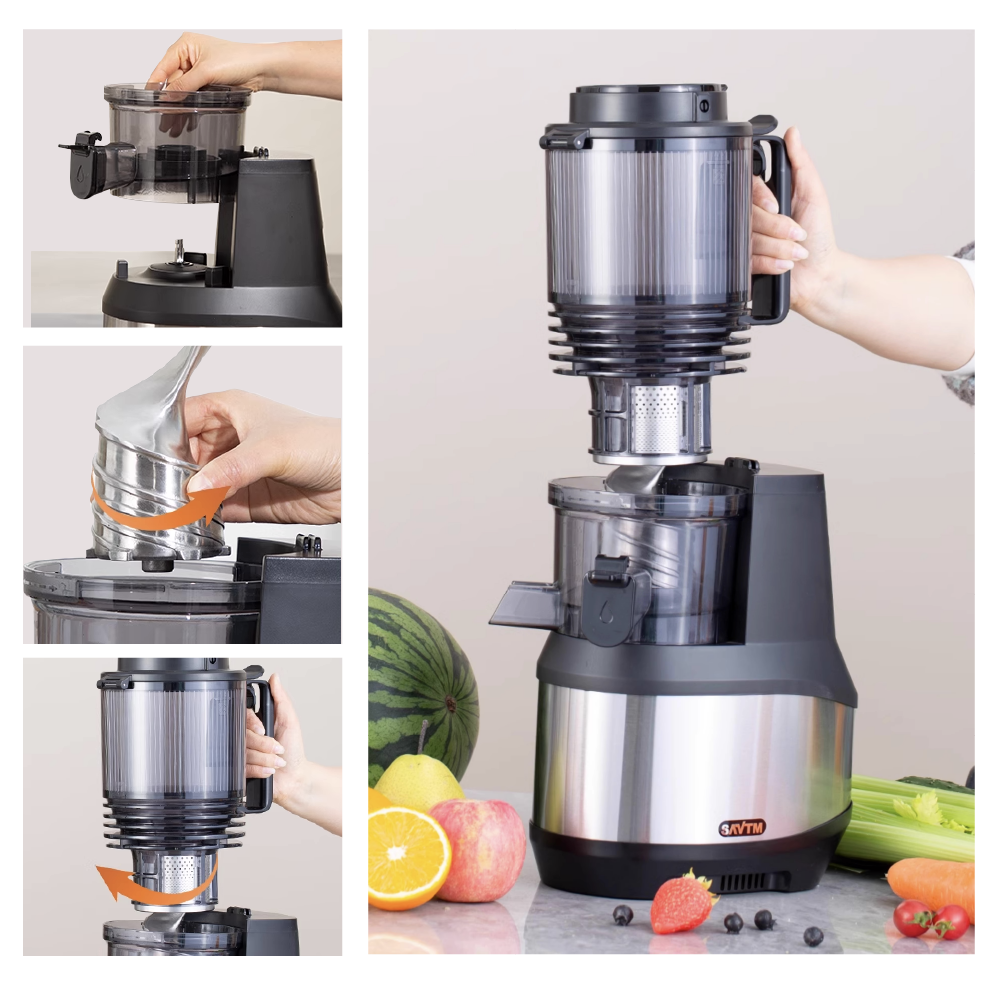 Cold Press Juicer