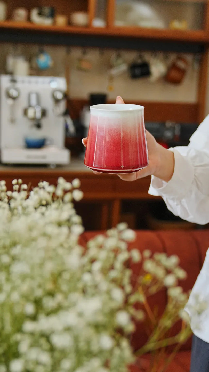 Studio Soft-Texture Porcelain Mug