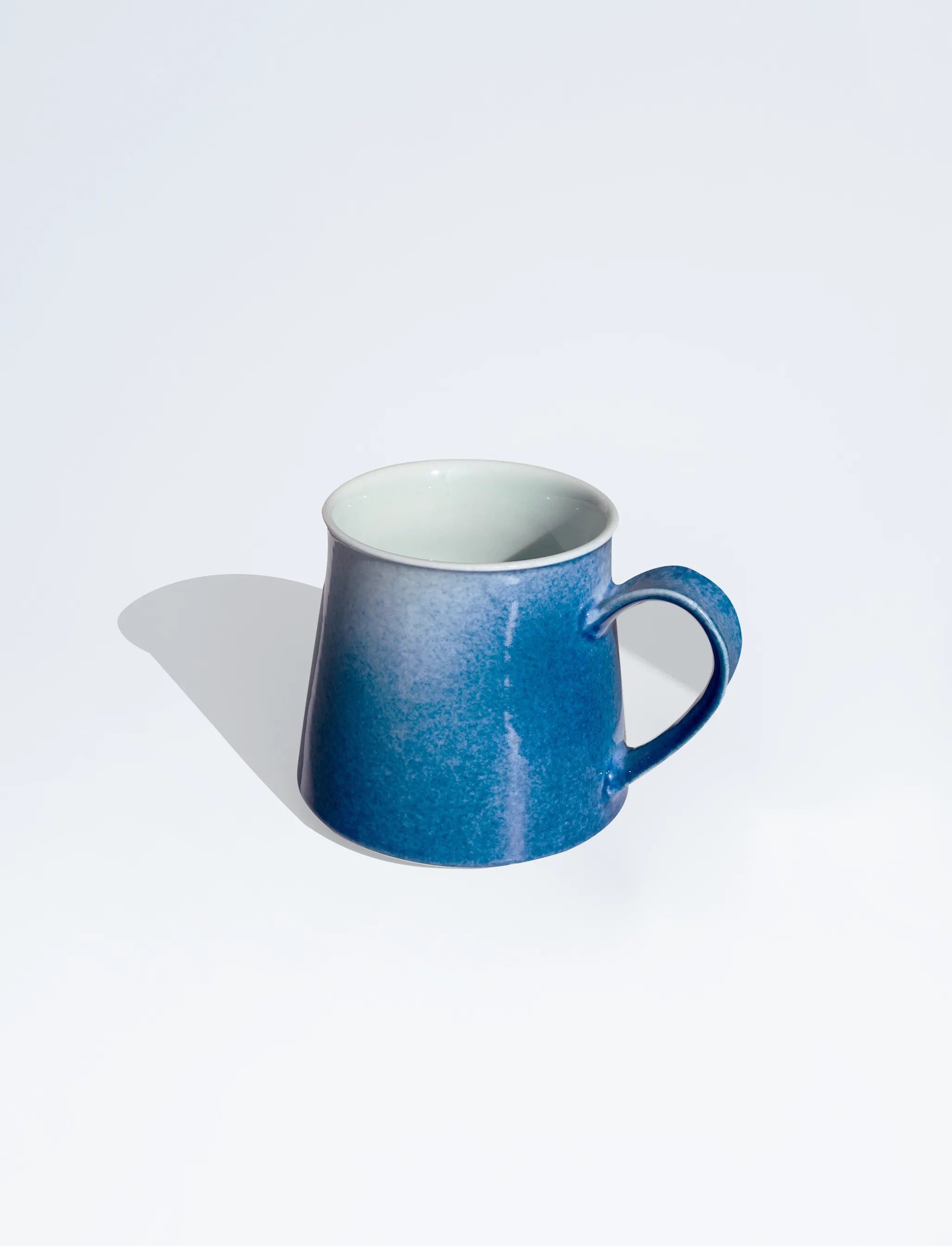 Natural Studio mug—72 Steps Handcrafted
