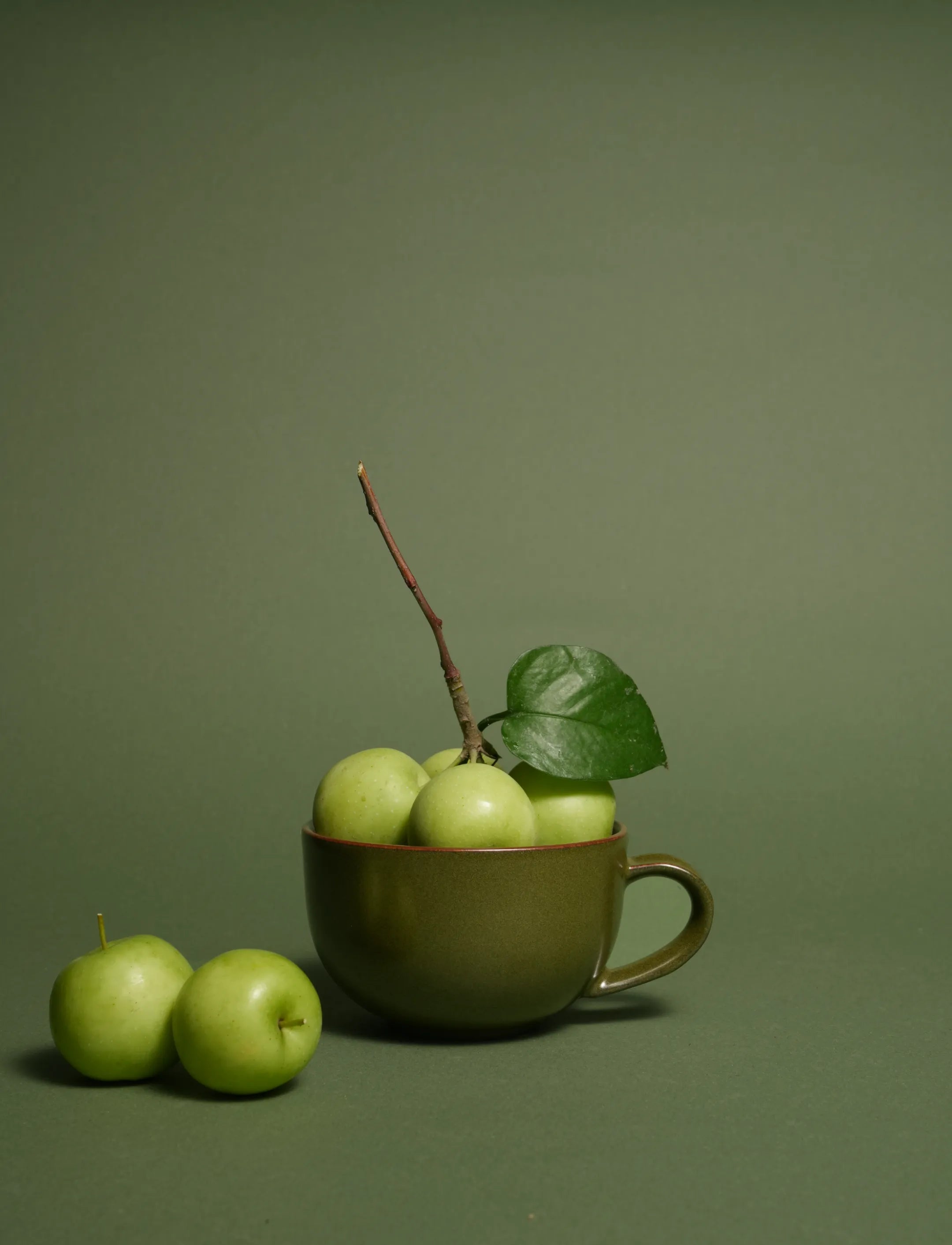 Artisan Latte Porcelain Mug