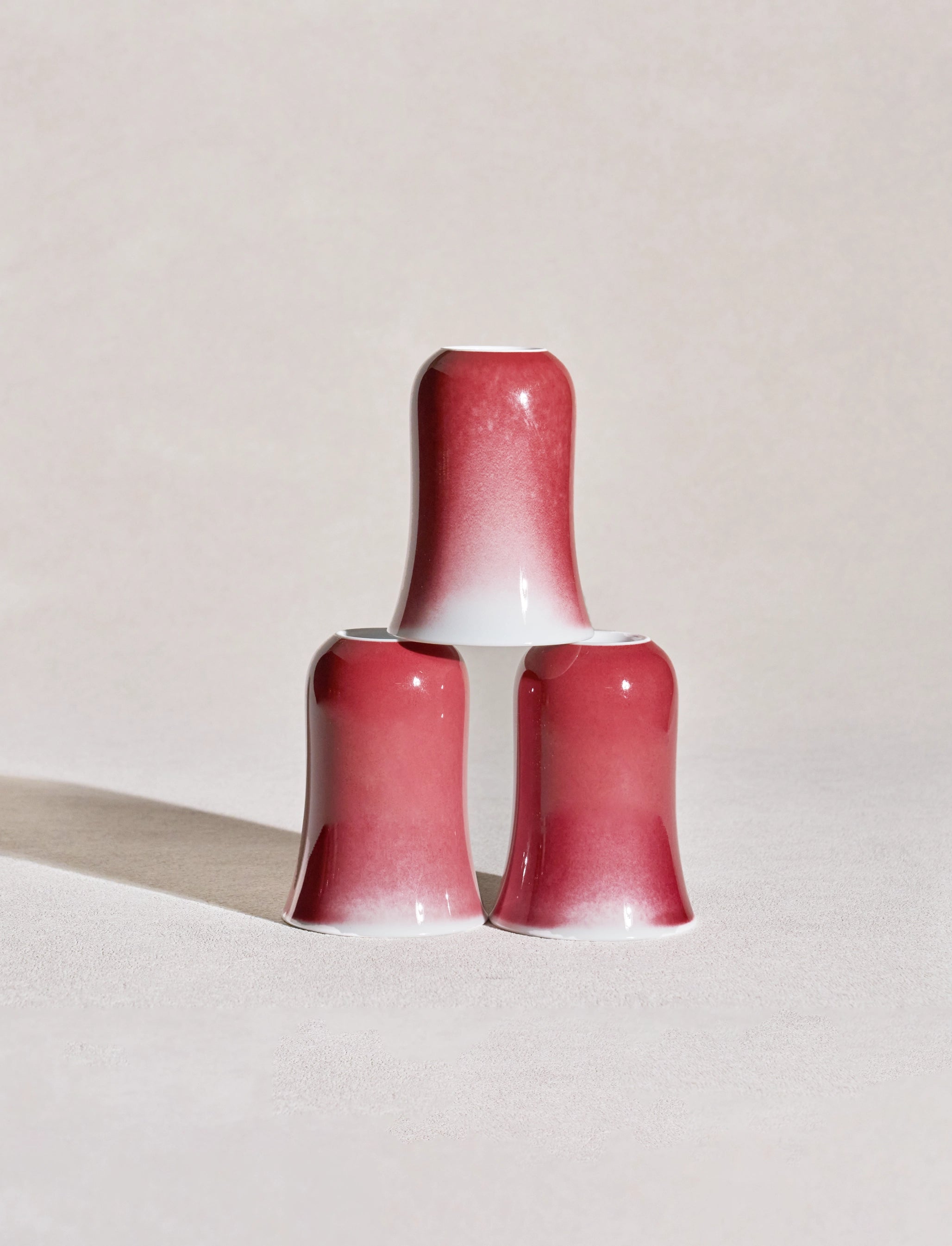 Natural Hourglass cup—72 Steps Handcrafted