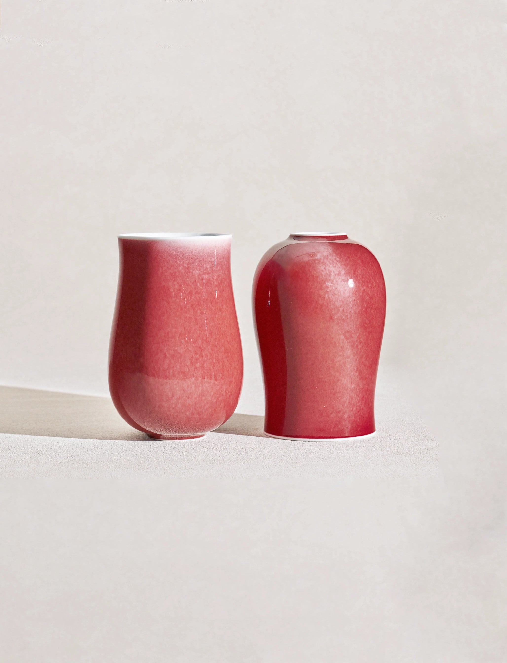 Natural Tulip tumbler—72 Steps Handcrafted