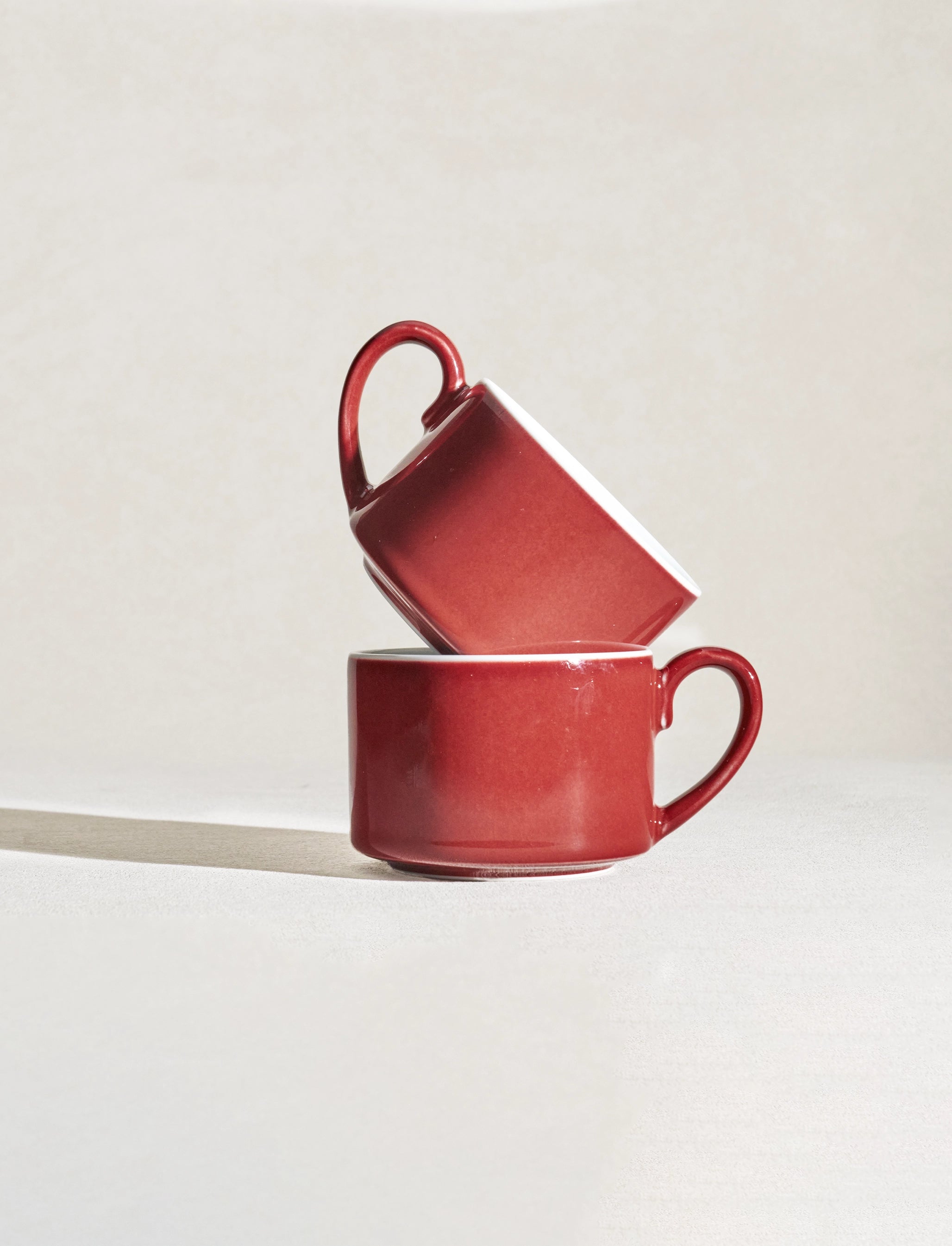 Classic cylinder cup