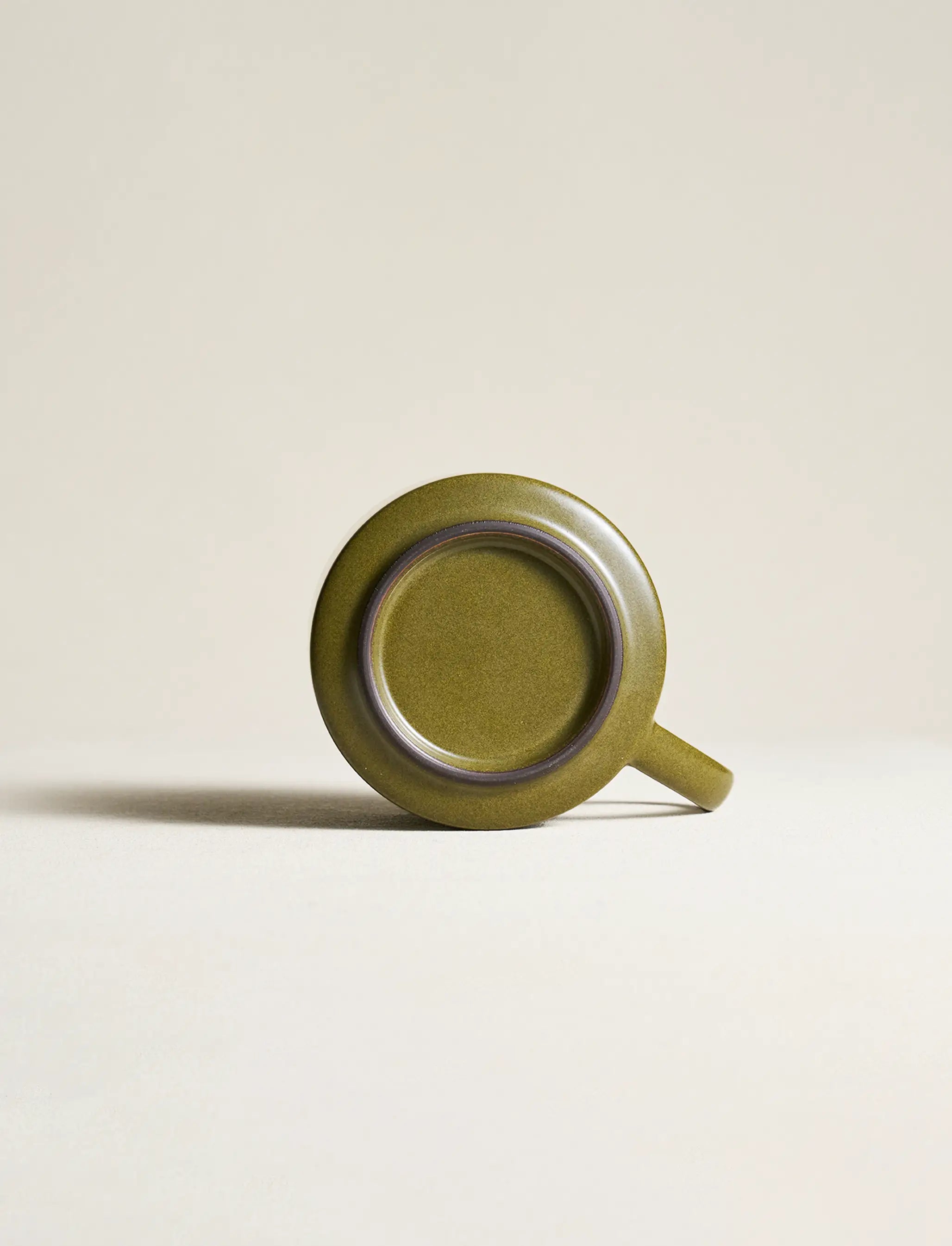 Natural Classic cylinder cup—72 Steps Handcrafted