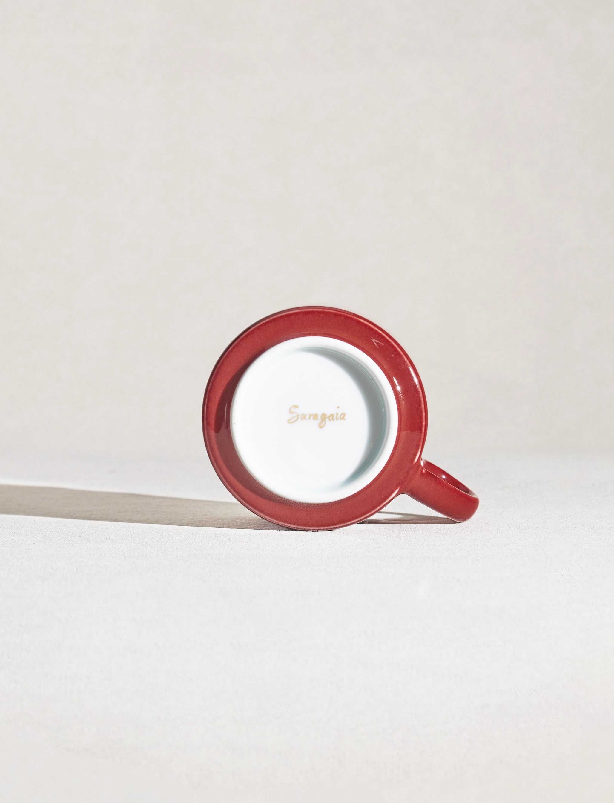 Natural Classic cylinder cup—72 Steps Handcrafted