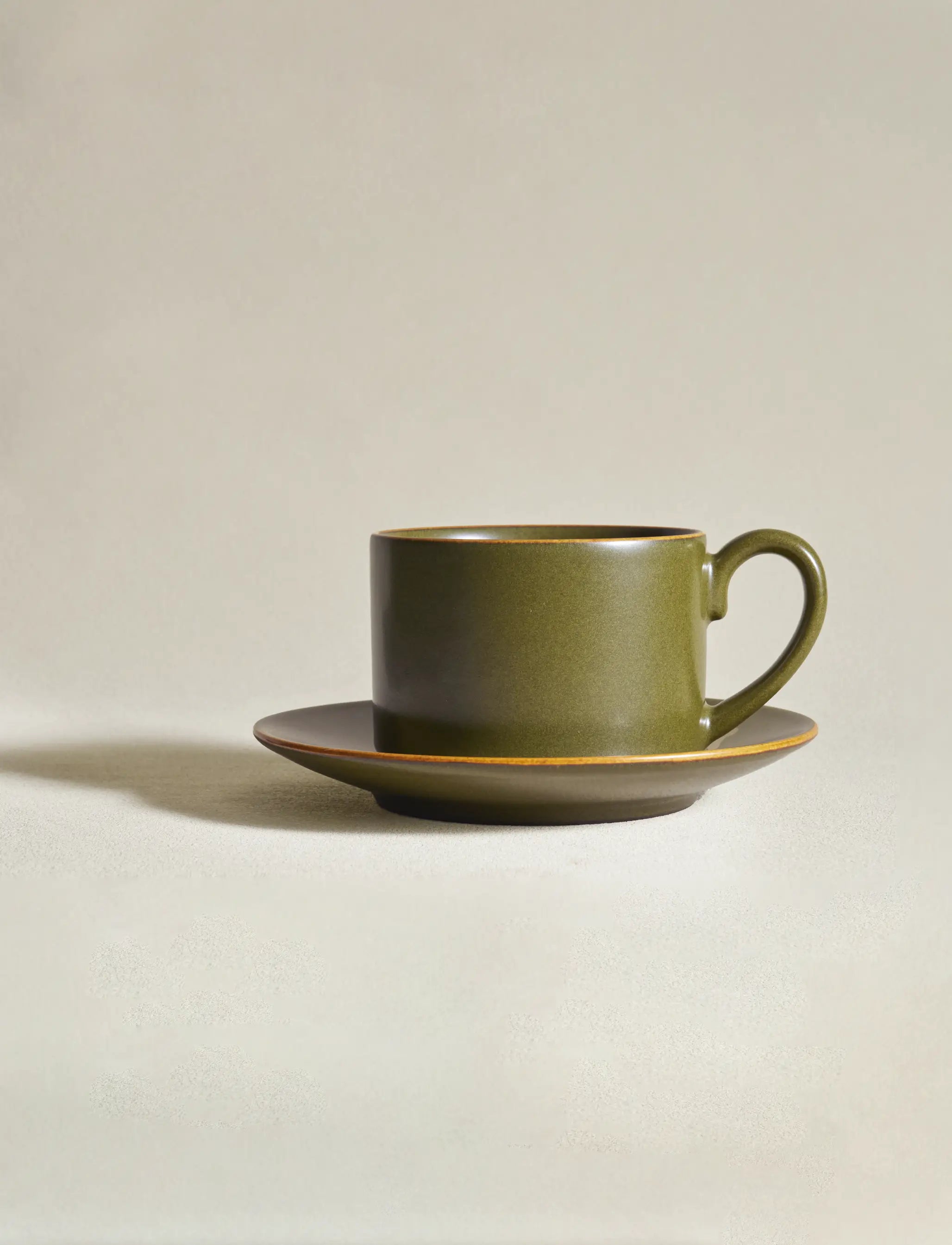 Natural Classic cylinder cup—72 Steps Handcrafted