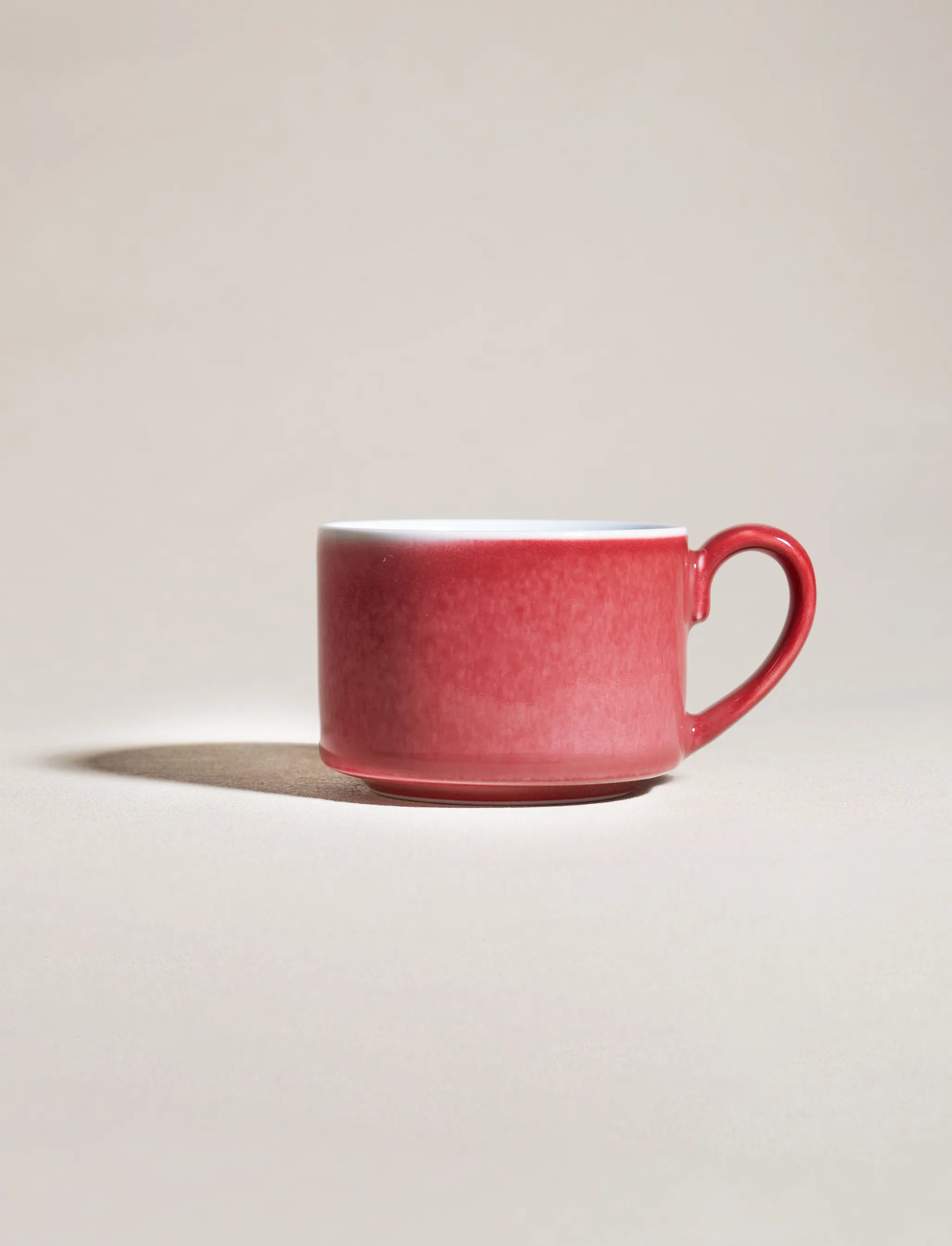 Natural Classic cylinder cup—72 Steps Handcrafted