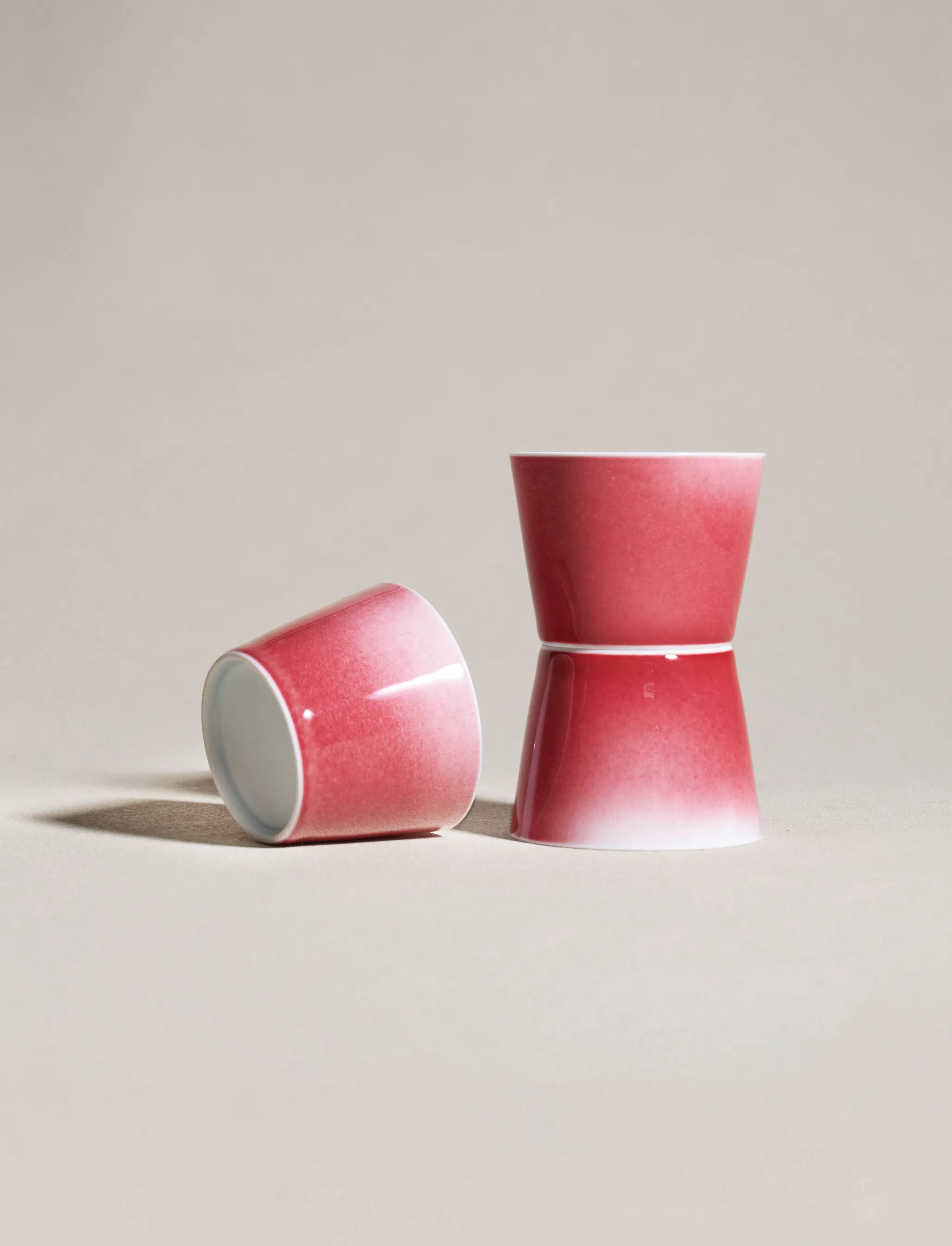 Natural 2.7 oz soba cup—72 Steps Handcrafted