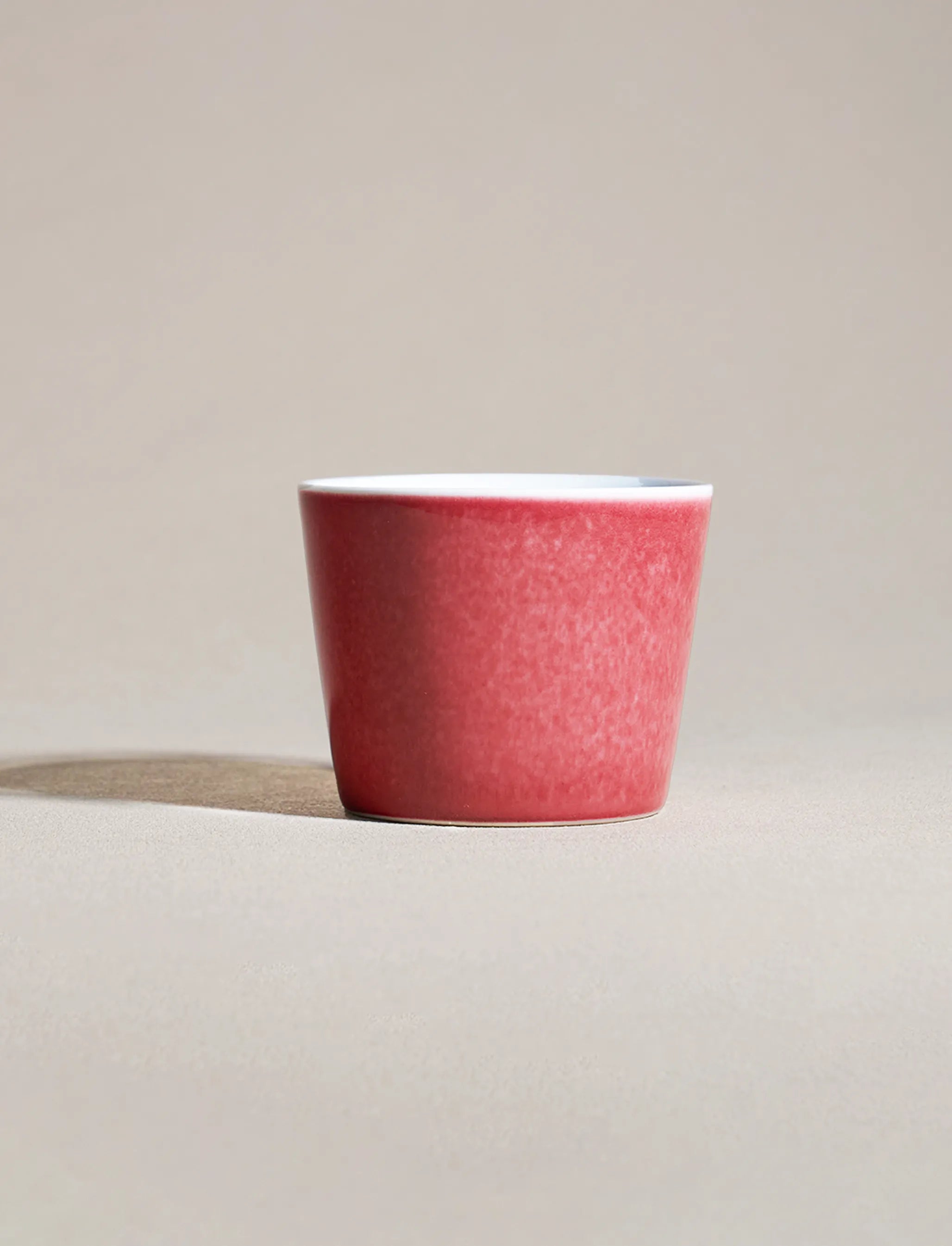 Natural 6.8 oz soba cup—72 Steps Handcrafted