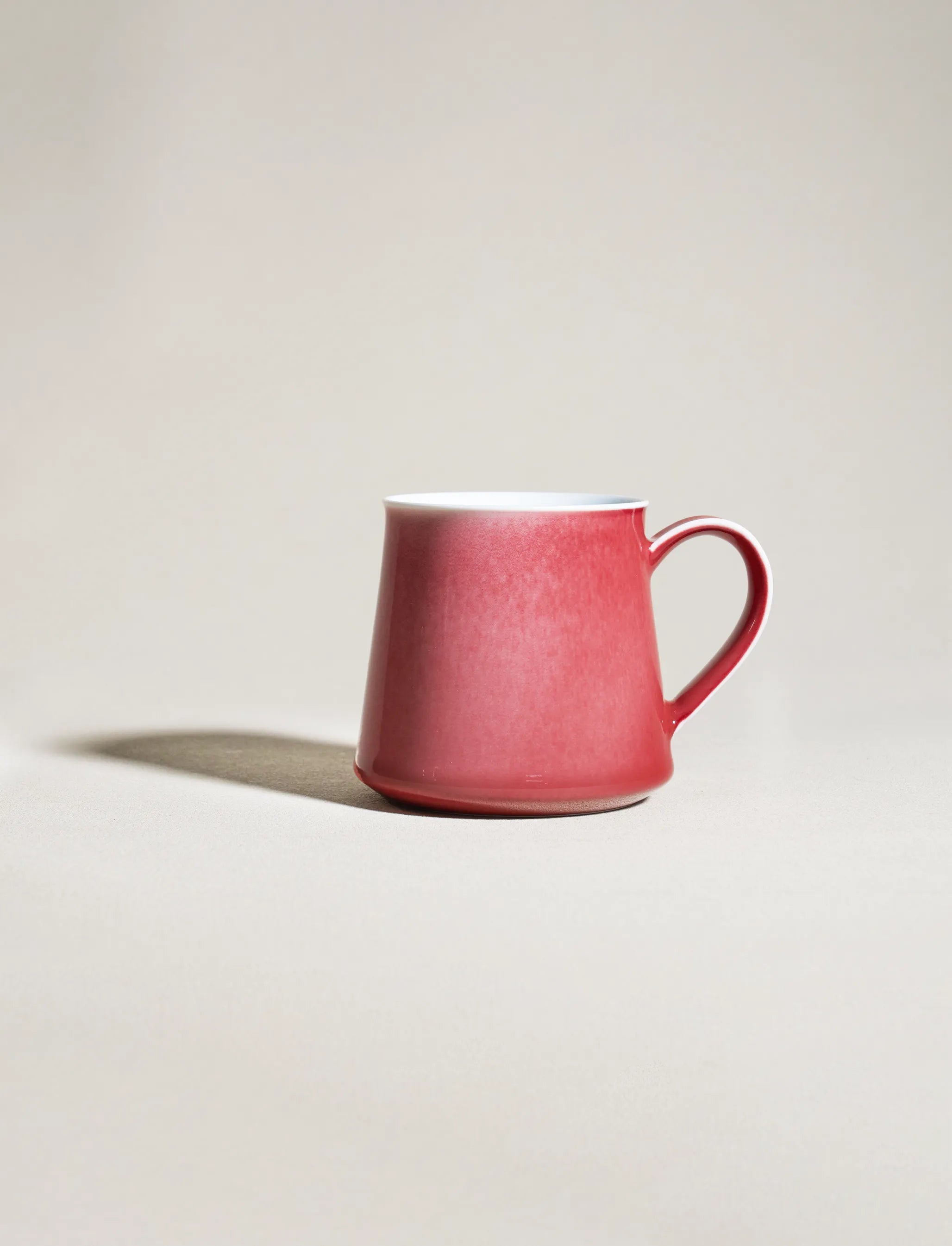 Natural Studio mug—72 Steps Handcrafted