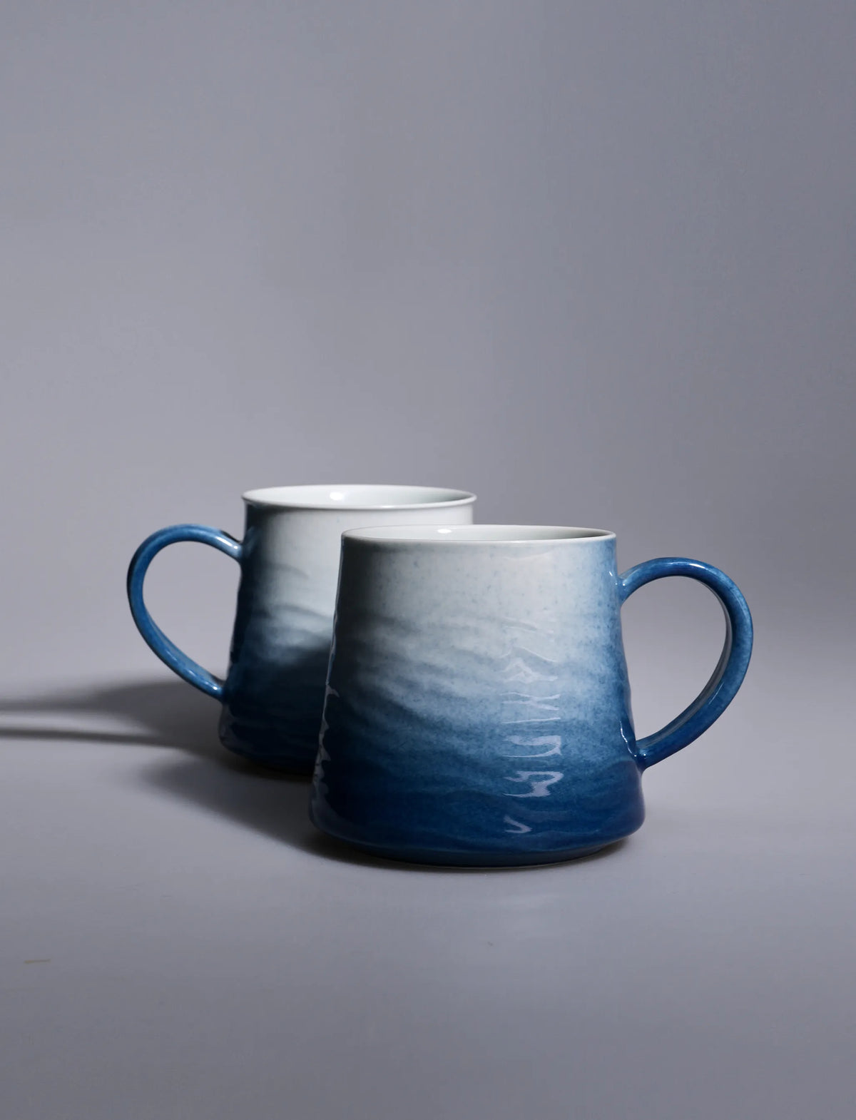 Ocean swell mug