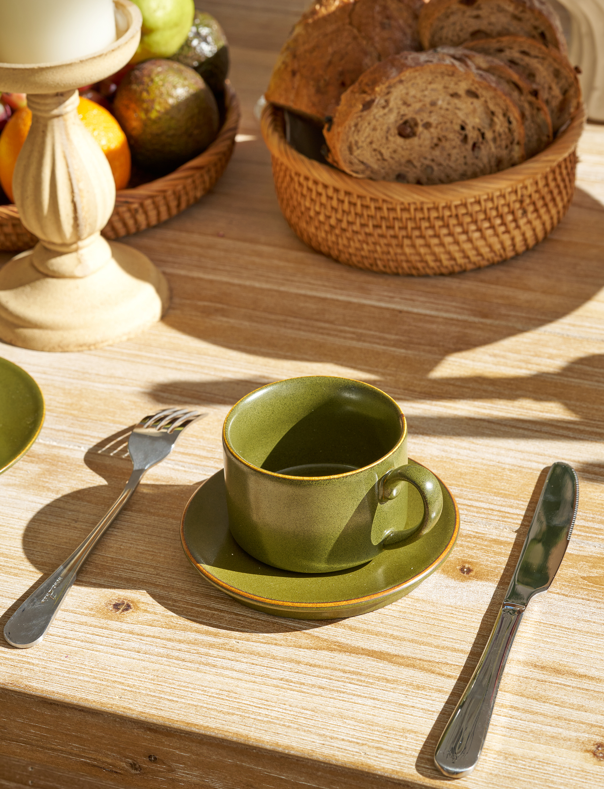 Classic cylinder cup