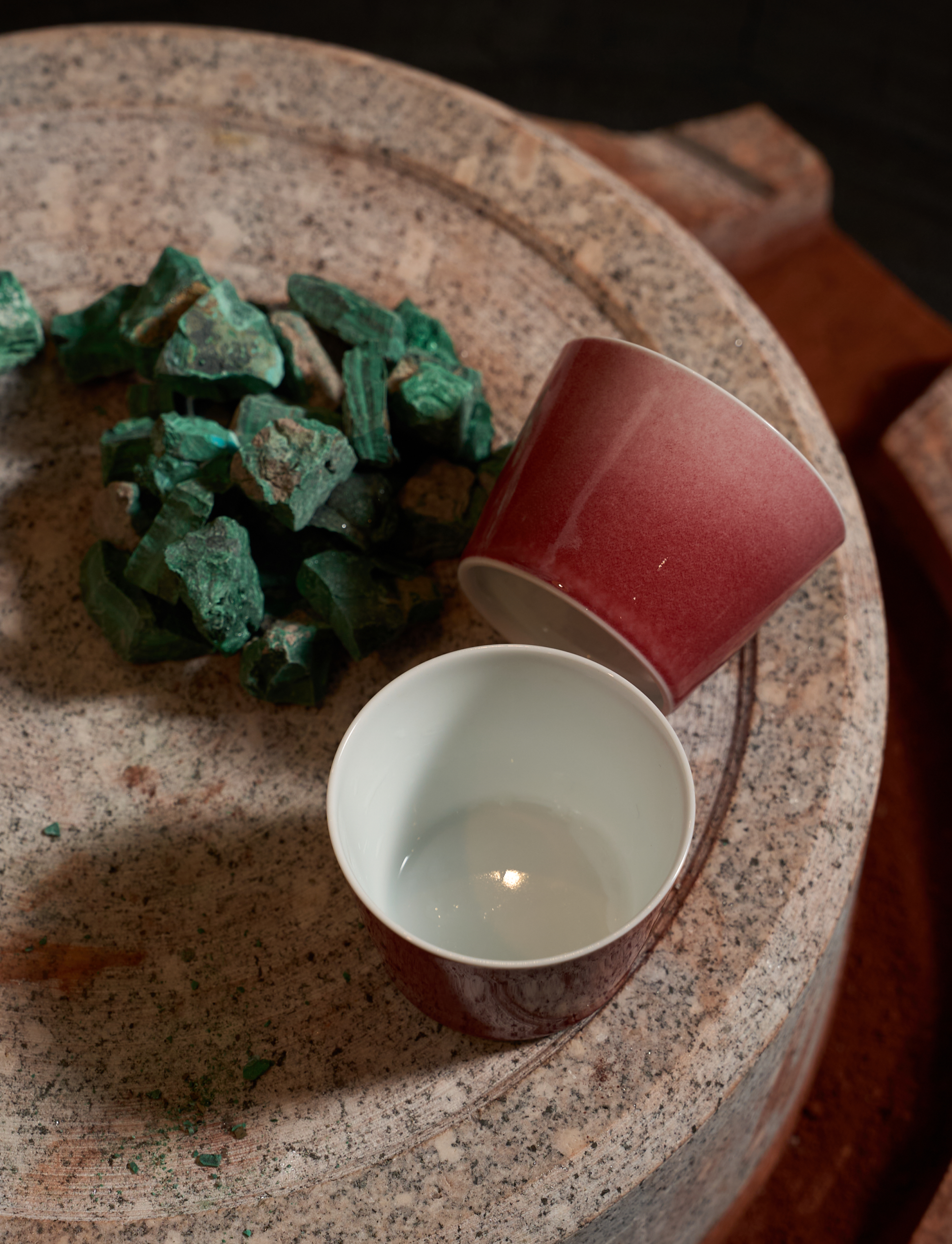 Classic cylinder cup