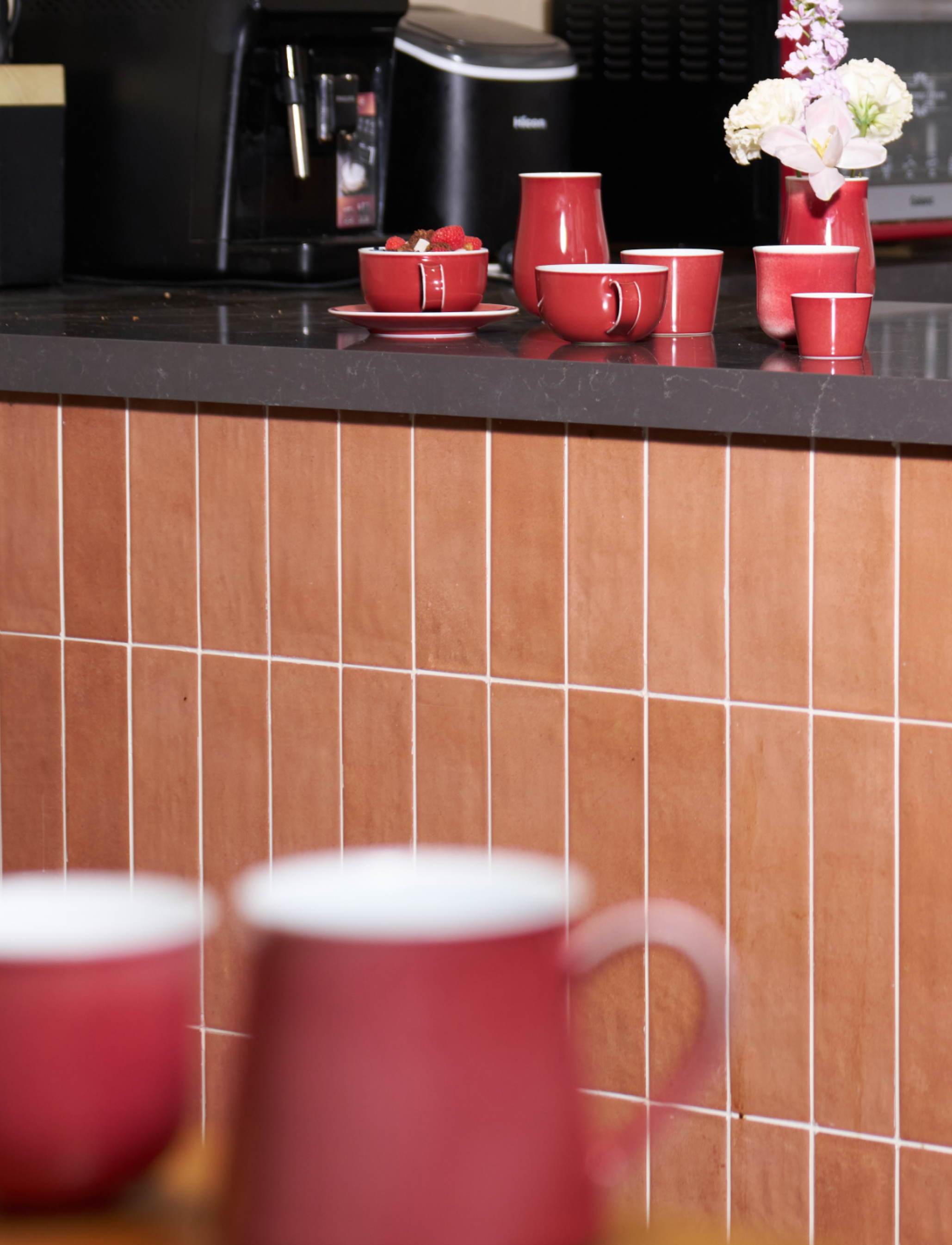 Natural Studio mug—72 Steps Handcrafted