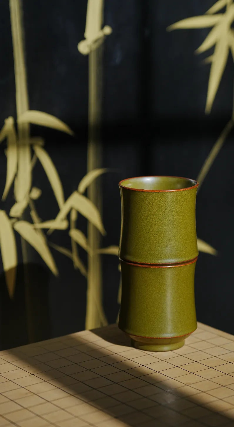 SaraGaia Featured in British VOGUE: Celebrating Contemporary Jingdezhen Porcelain on the Global Stage