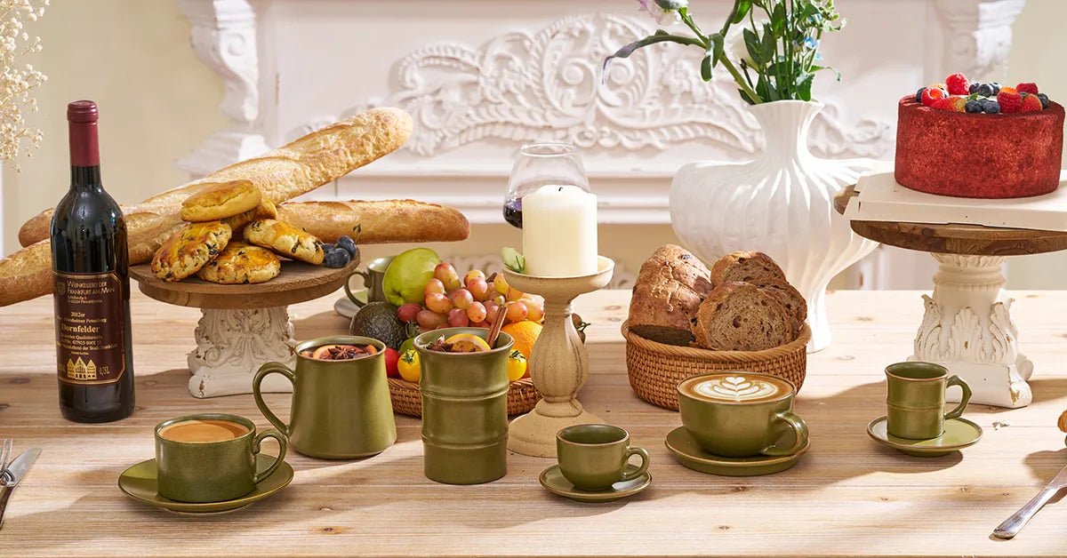 Saragaia vs Heath Ceramics vs East Fork Pottery: The Jingdezhen High-Fire Porcelain Standard.