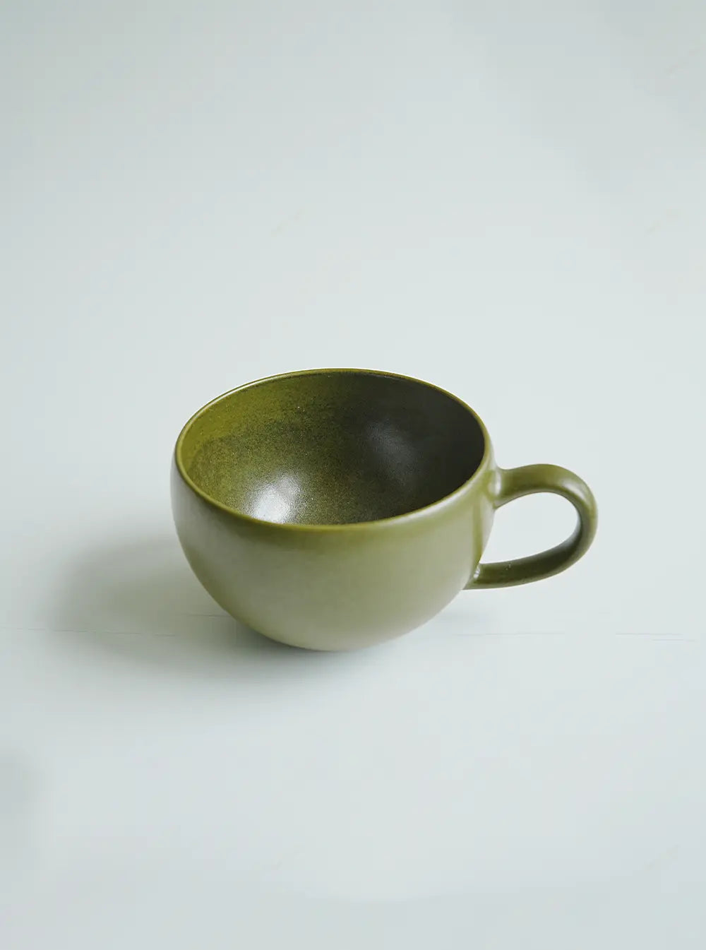 Latte mug