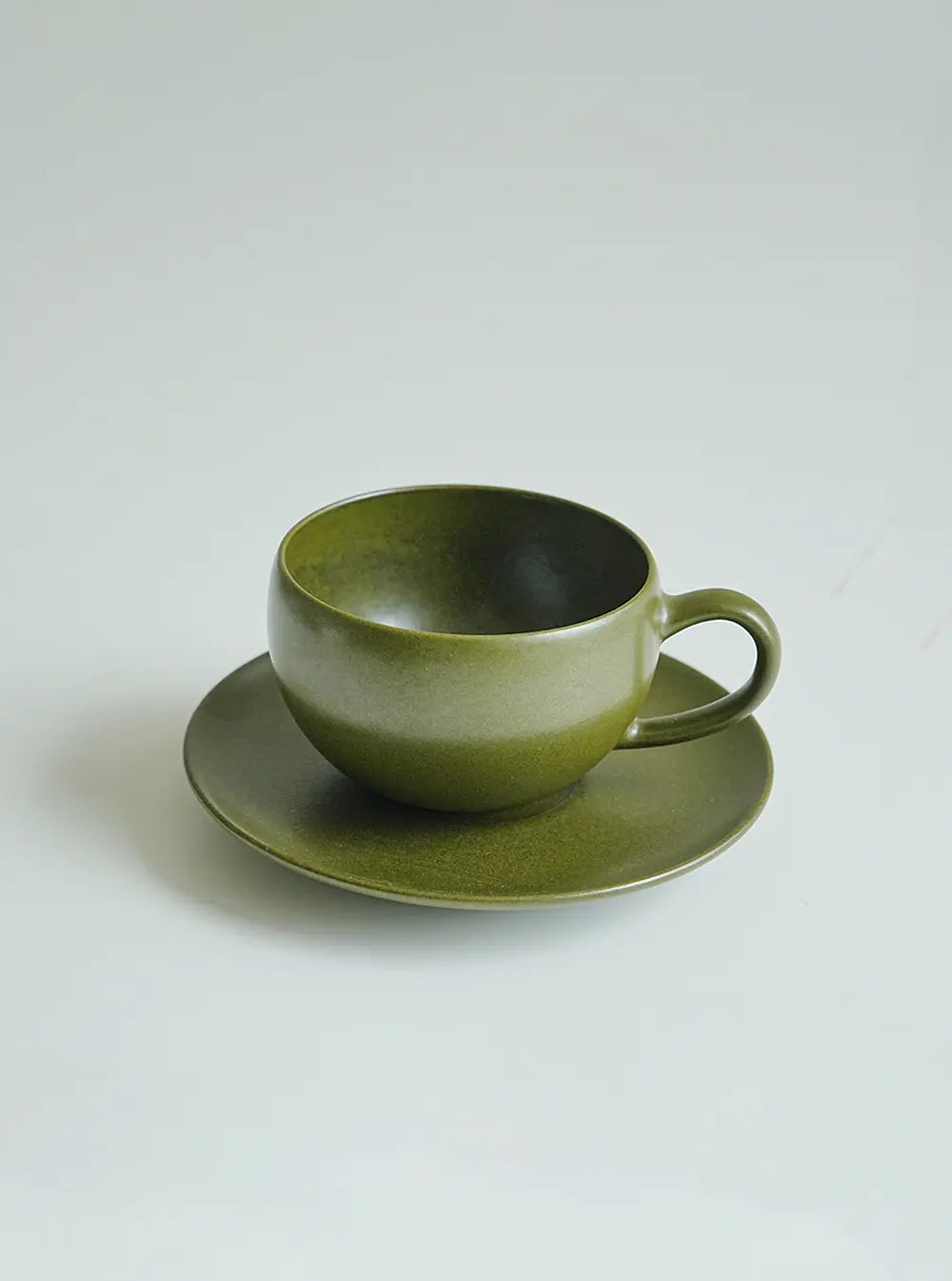 Latte mug