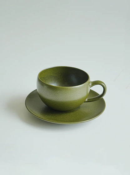 Latte mug