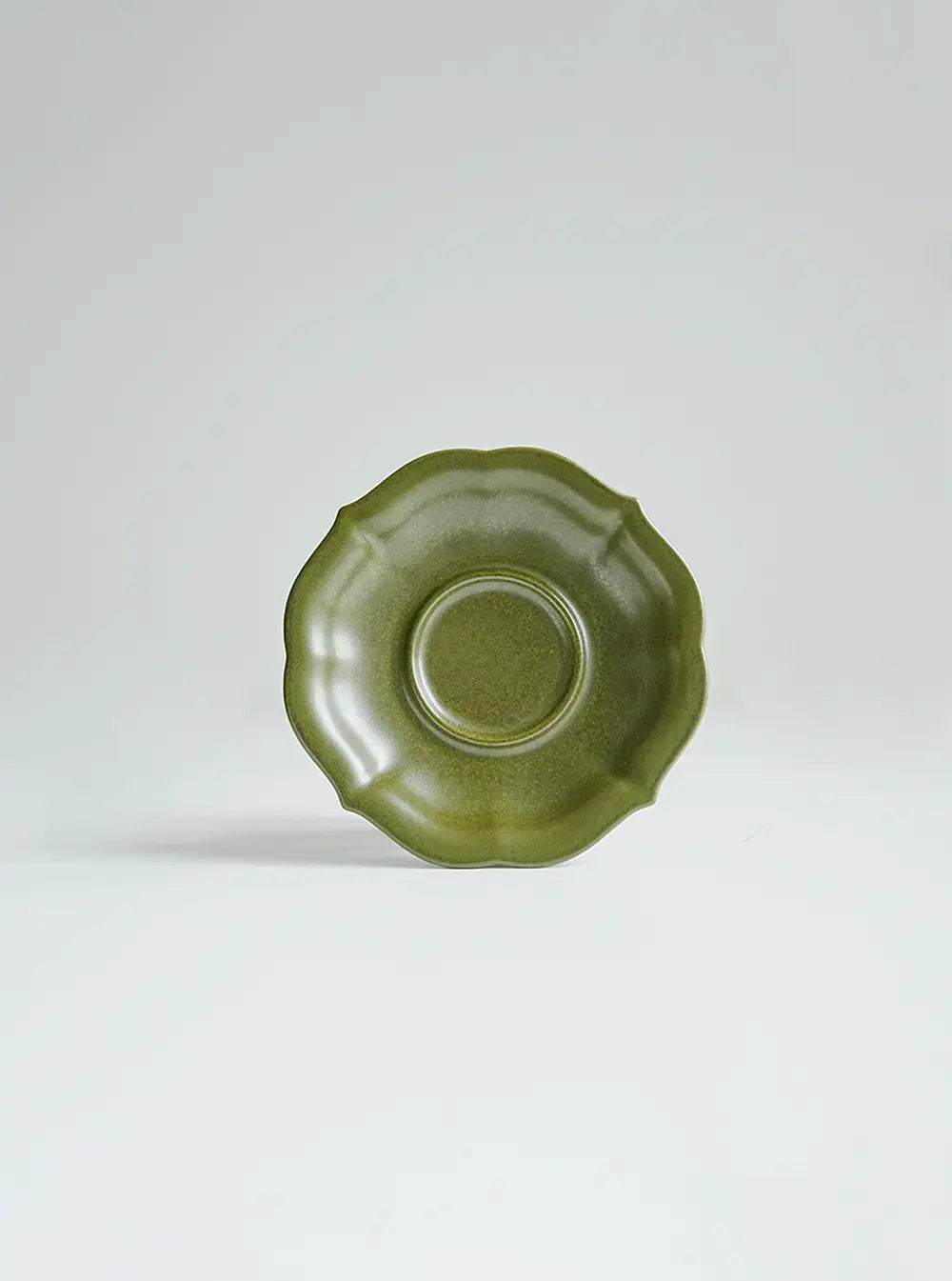 Flower mug