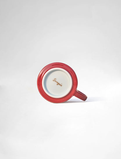 The Classic Cylinder Cup