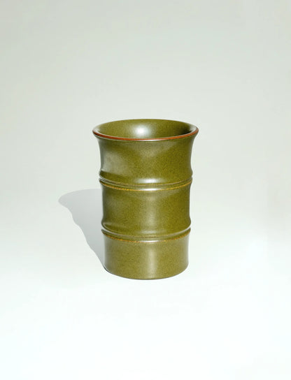 Bamboo mug