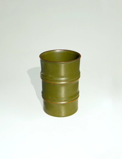 Bamboo mug