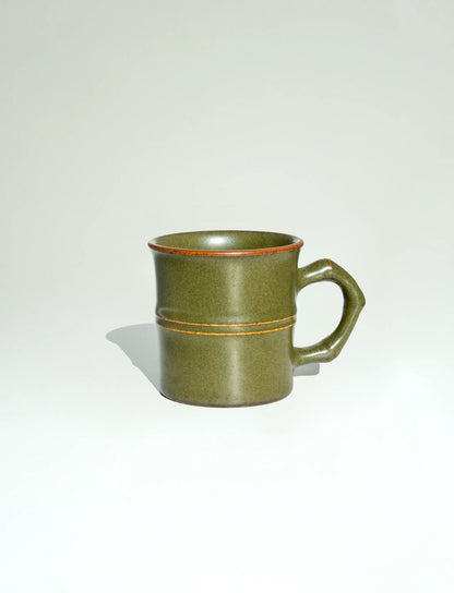 Bamboo   Demitasse