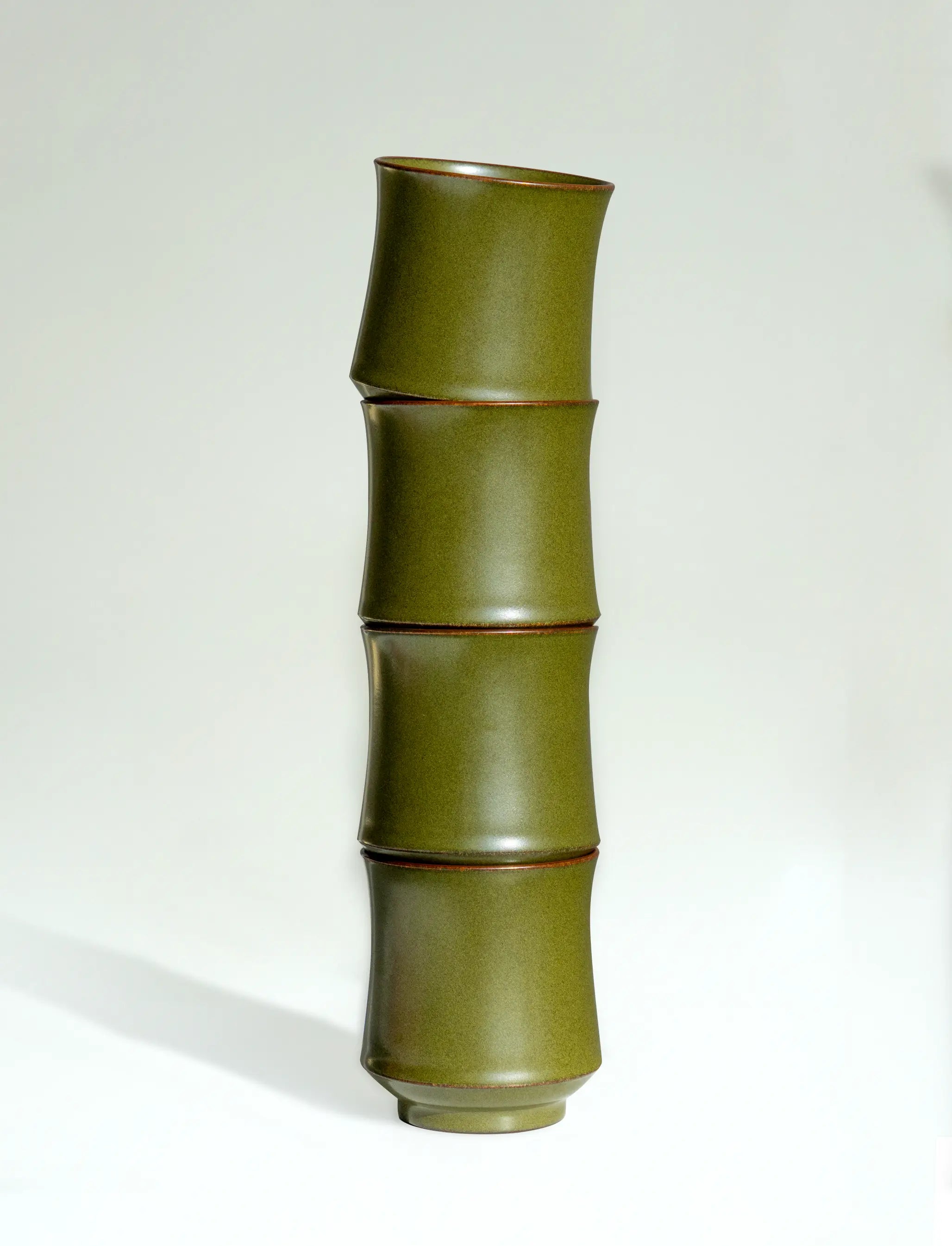 The Bamboo Puzzle Mug