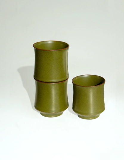 The Bamboo Puzzle Mug