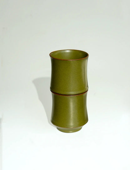 The Bamboo Puzzle Mug