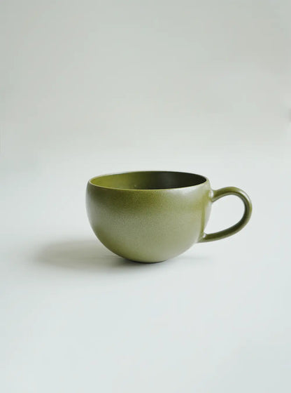 Latte mug
