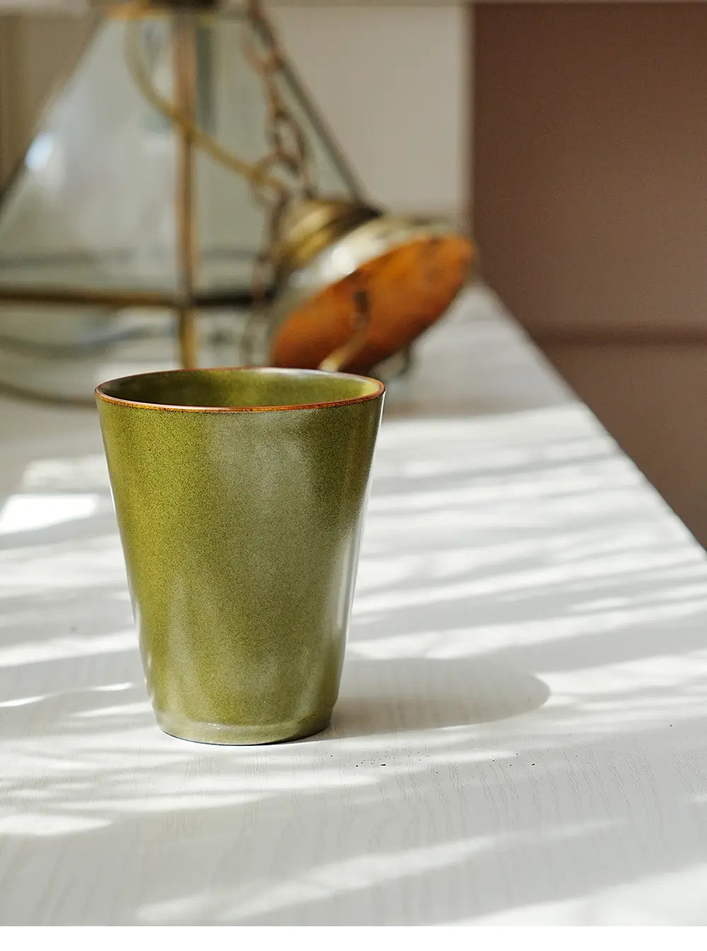 Ceramic Tumbler