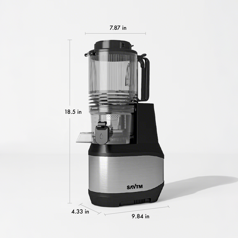 Cold Press Juicer