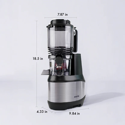 C09 Cold Press Juicer (2025 Upgrade）