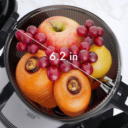 C09 Cold Press Juicer (2025 Upgrade）