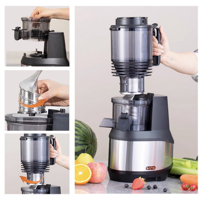Cold Press Juicer