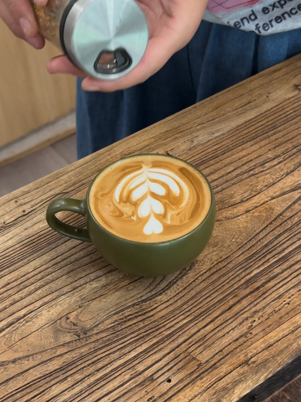 "The texture and depth of the tea-dust glaze are stunning — matte yet rich, calm but full of character. It feels solid in the hand, and the color pairs beautifully with any setting."