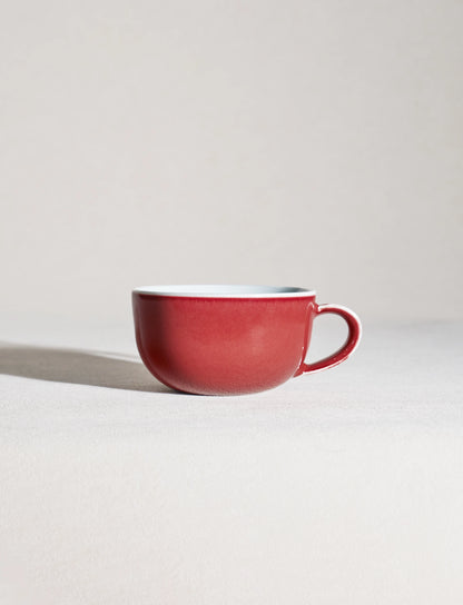 Natural Latte mug—72 Steps Handcrafted