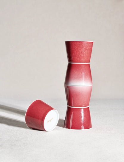 Natural 2.7 oz soba cup—72 Steps Handcrafted