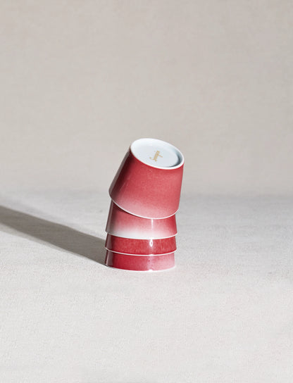 Natural 2.7 oz soba cup—72 Steps Handcrafted