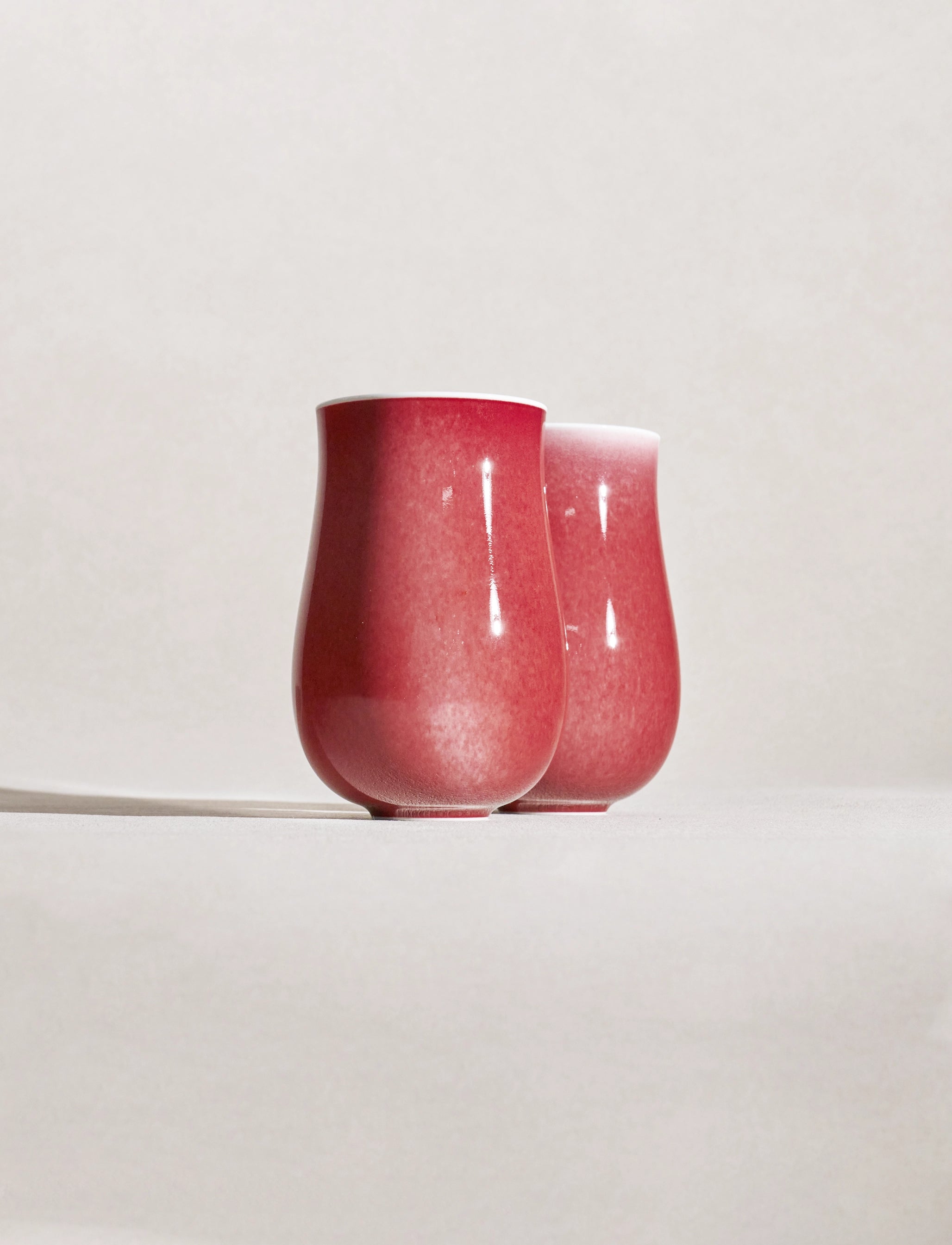 Tulip tumbler