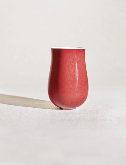 Natural Tulip tumbler—72 Steps Handcrafted