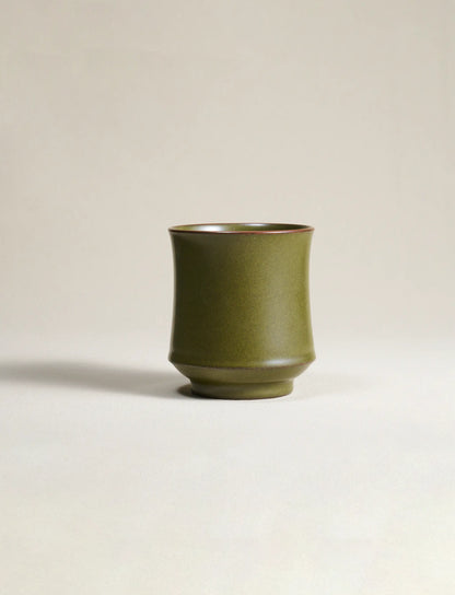 Natural Bamboo puzzle mug—72 Steps Handcrafted